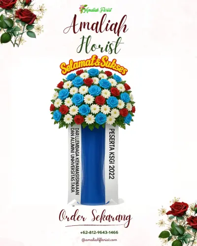 Standing Flower di Batursari